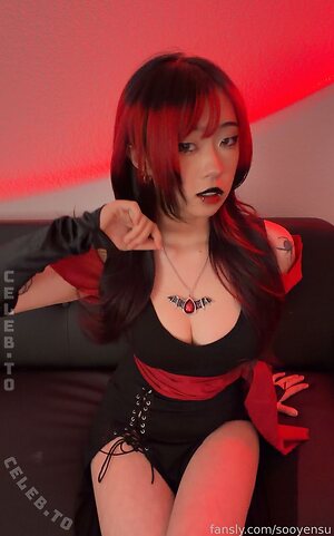 sooyensu Nude Leaked Photo #119
