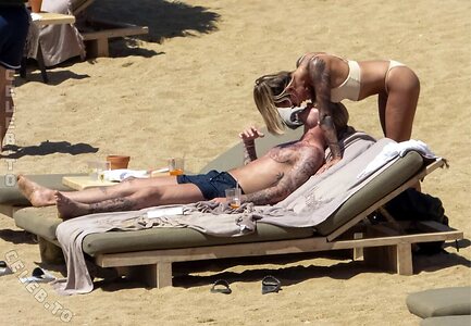Sophia Thomalla photo