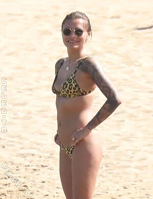 Sophia Thomalla Nude Leaked Photo #67