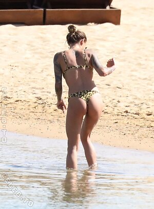 Sophia Thomalla Nude Leaked Photo #69