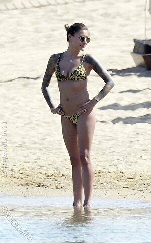 Sophia Thomalla Nude Leaked Photo #77