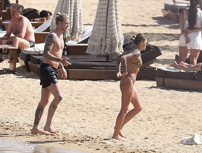 Sophia Thomalla Nude Leaked Photo #78