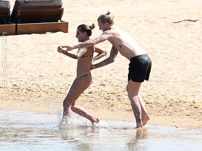 Sophia Thomalla Nude Leaked Photo #79