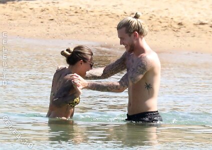 Sophia Thomalla Nude Leaked Photo #89