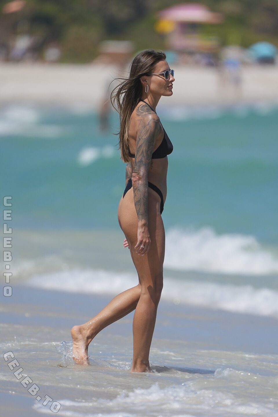 Sophia Thomalla Nude Leaked Photos