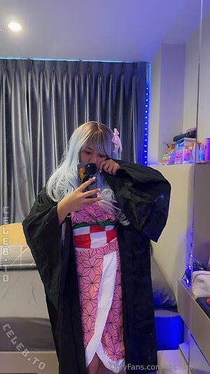 Sophiakrub Nude Leaked Photo #2