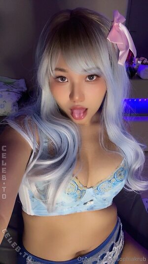 Sophiakrub Nude Leaked Photo #6