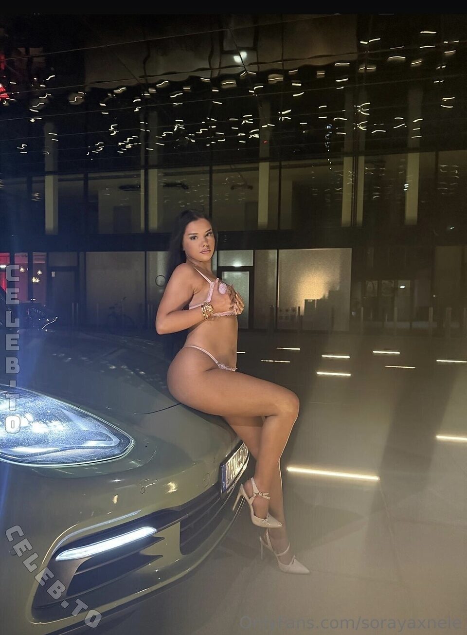 Sorayaxnele Nude Leaked Photos