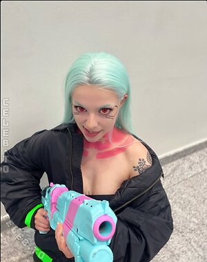 Soymilkonice Nude Leaked Photo #36