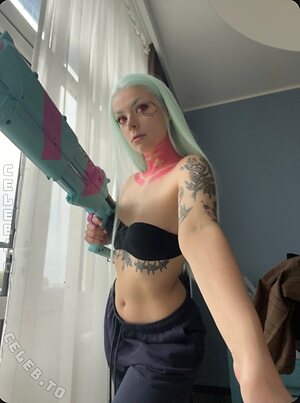Soymilkonice Nude Leaked Photo #40
