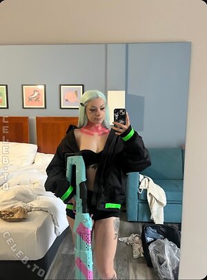 Soymilkonice Nude Leaked Photo #42
