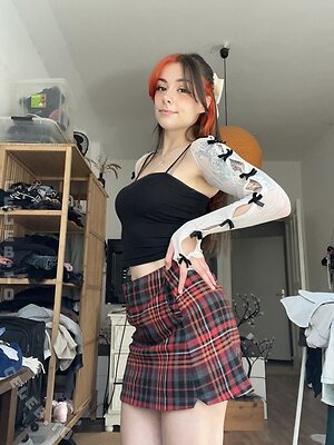 Soymilkonice Nude Leaked Photo #48