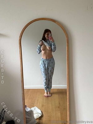spideyava Nude Leaked Photo #19