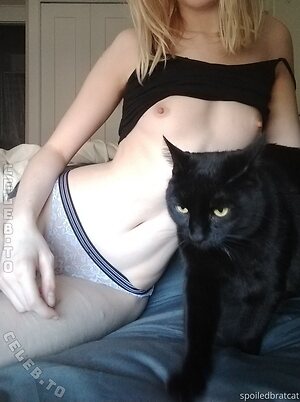 spoiledbratcat Nude Leaked Photo #150