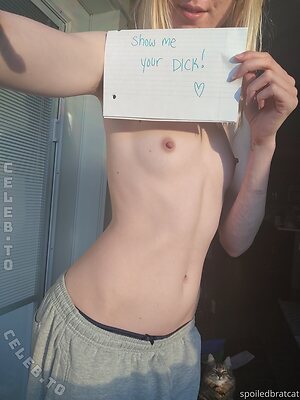 spoiledbratcat Nude Leaked Photo #240
