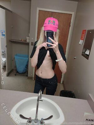 spoiledbratcat Nude Leaked Photo #460