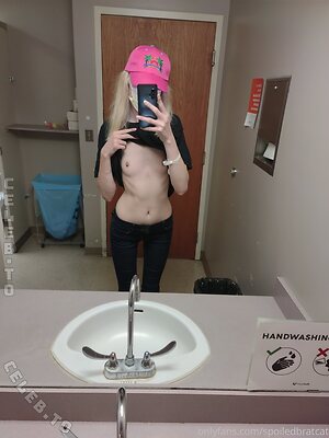 spoiledbratcat Nude Leaked Photo #461
