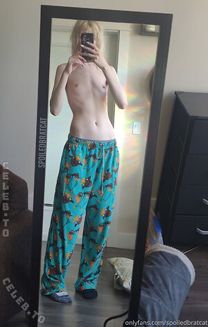 spoiledbratcat Nude Leaked Photo #923