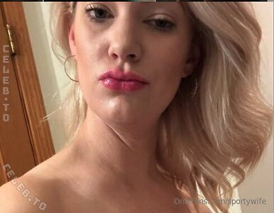 SportyWife Nude Leaked Photo #47