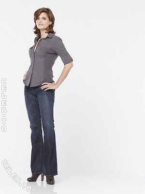 Stana Katic Nude Leaked Photo #3