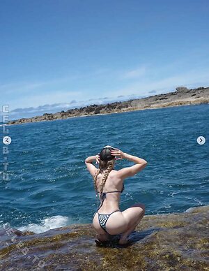 Stefani Nurding Nude Leaked Photo #25