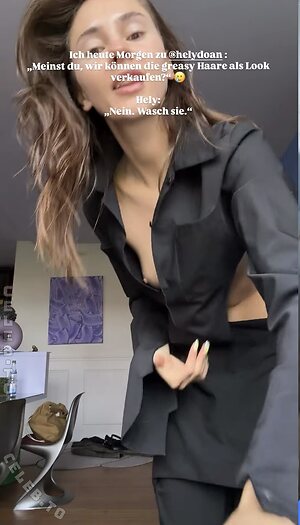 Stefanie Giesinger Nude Leaked Photo #54