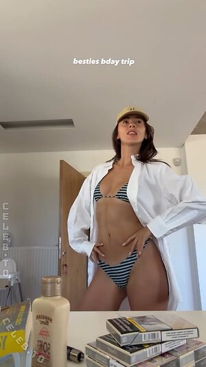 Stefanie Giesinger Nude Leaked Photo #66