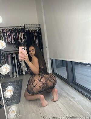 Stella Hudgens Nude Leaked Photo #445