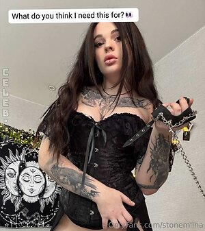 stonemlina Nude Leaked Photo #37