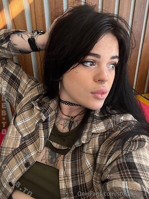 stonemlina Nude Leaked Photo #85