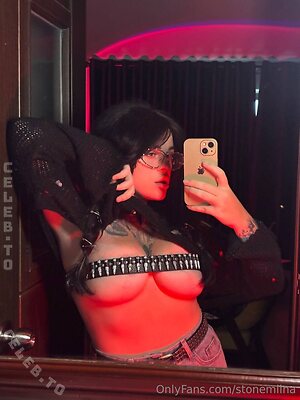 stonemlina Nude Leaked Photo #90