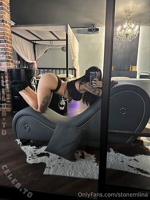 stonemlina Nude Leaked Photo #160