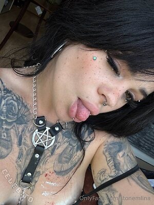 stonemlina Nude Leaked Photo #234