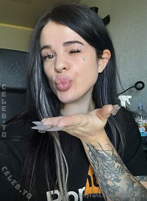 stonemlina Nude Leaked Photo #290
