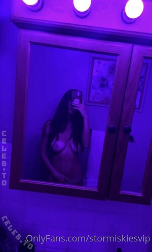 Stormiskies Nude Leaked Photo #12