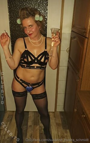Susanne Huldra Schmidt Nude Leaked Photo #31