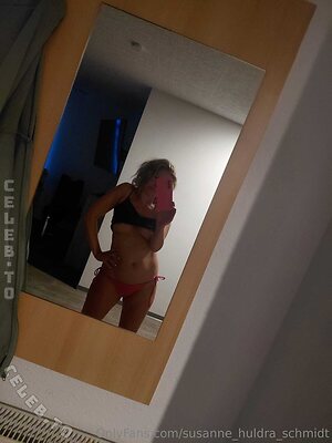 Susanne Huldra Schmidt Nude Leaked Photo #39