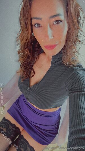 SweetAlegra Nude Leaked Photo #12
