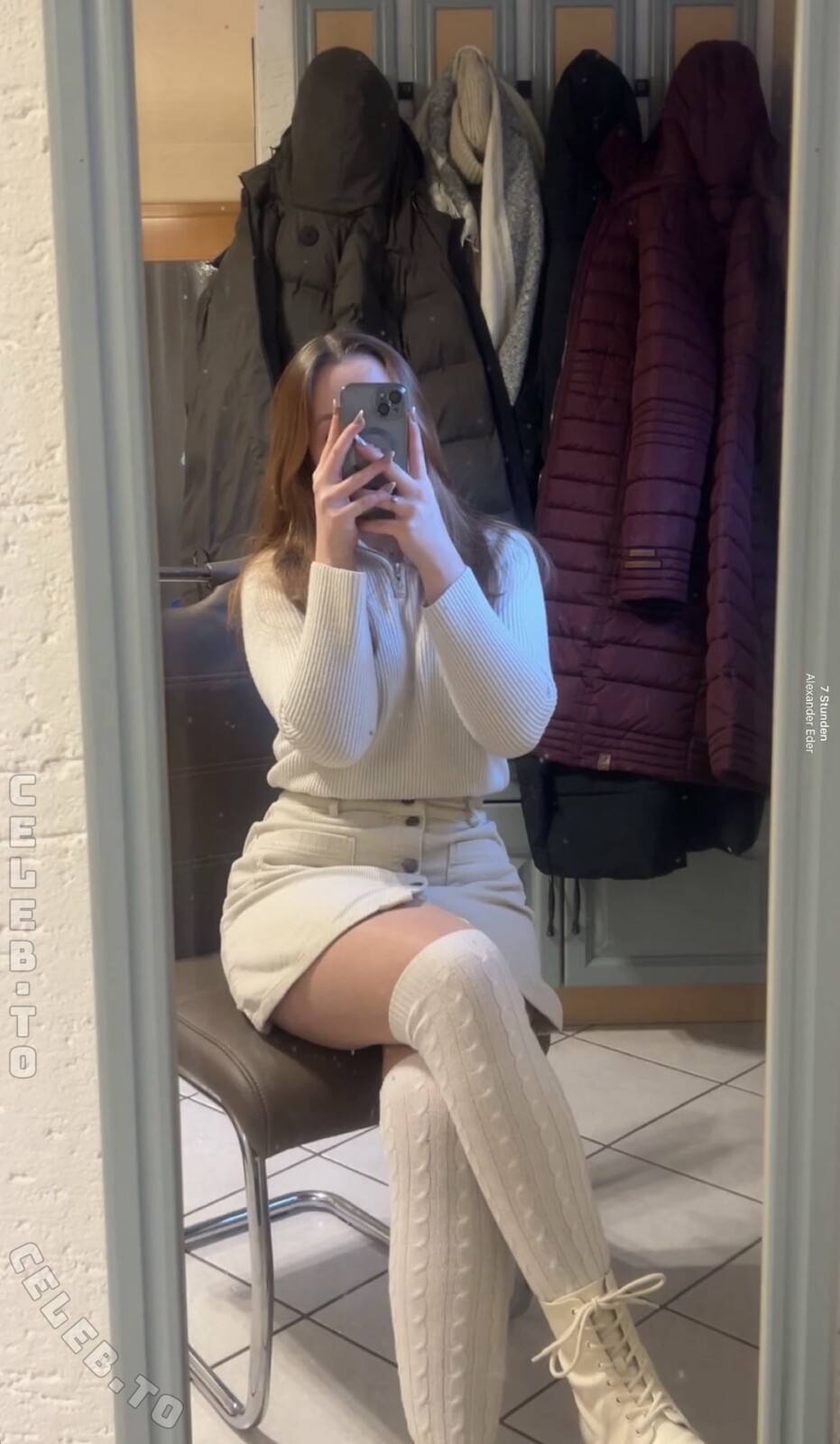 S_xfie13 Nude Leaked Photos