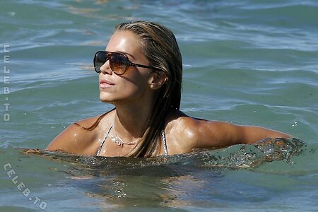 Sylvie Meis Nude Leaked Photo #413