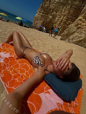 Tamina Antonia Nude Leaked Photo #14