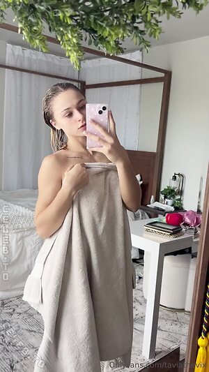 TaviaTheVix Nude Leaked Photo #144