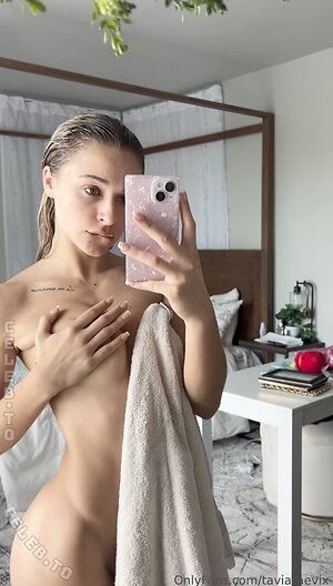 TaviaTheVix Nude Leaked Photo #149