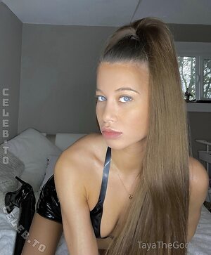TayaTheGoddess Nude Leaked Photo #9
