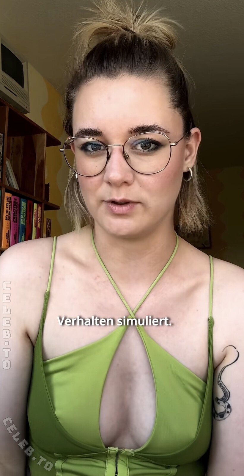 Vera Bauer Nude Leaked Photos