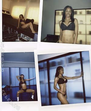 Teyana Taylor Nude Leaked Photo #38