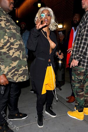 Teyana Taylor Nude Leaked Photo #42