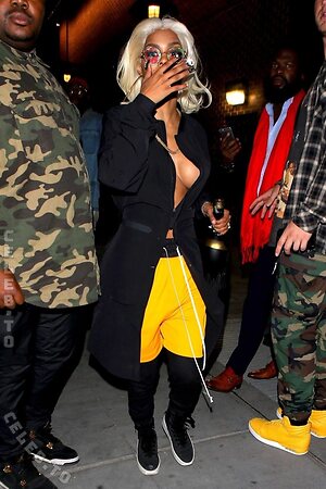 Teyana Taylor Nude Leaked Photo #44