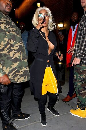 Teyana Taylor Nude Leaked Photo #46