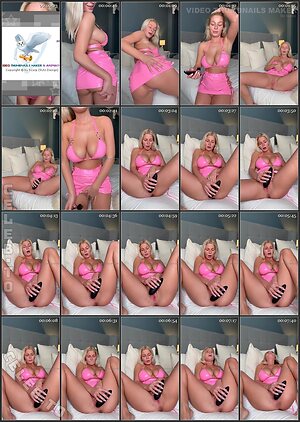 ThatYoungBlonde Nude Leaked Photo #211